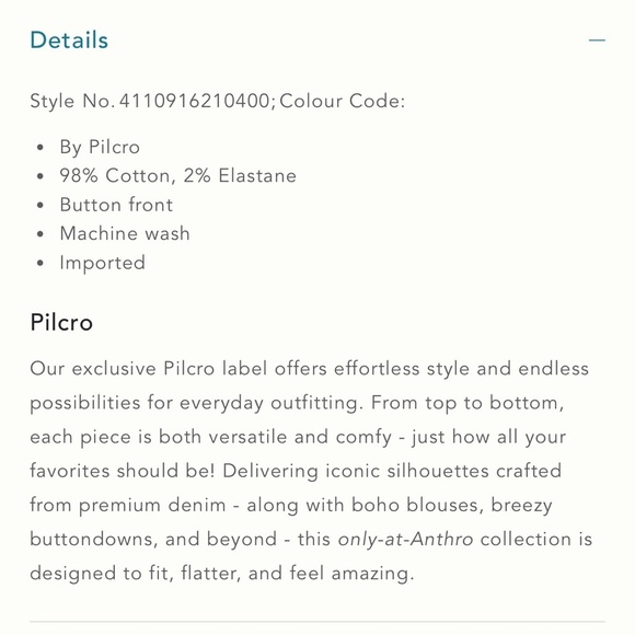 Pilcro Pleated Swing Blouse Balloon Sleeve Plaid Metallic Anthropologie Size XS - Picture 8 of 10